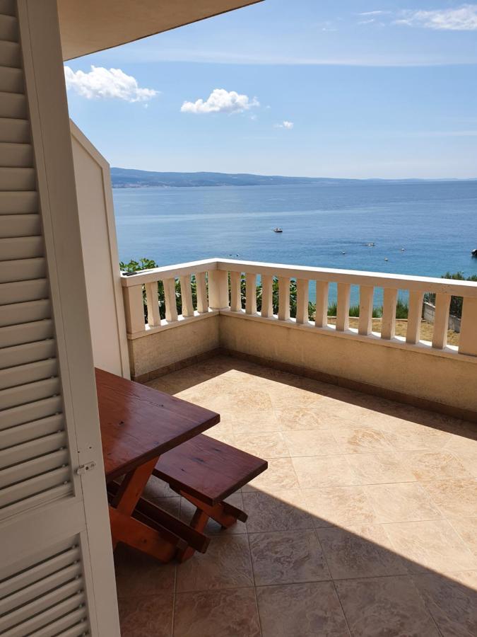 Apartments Kalajzic Omiš Buitenkant foto
