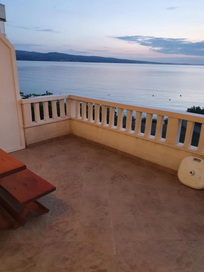 Apartments Kalajzic Omiš Buitenkant foto