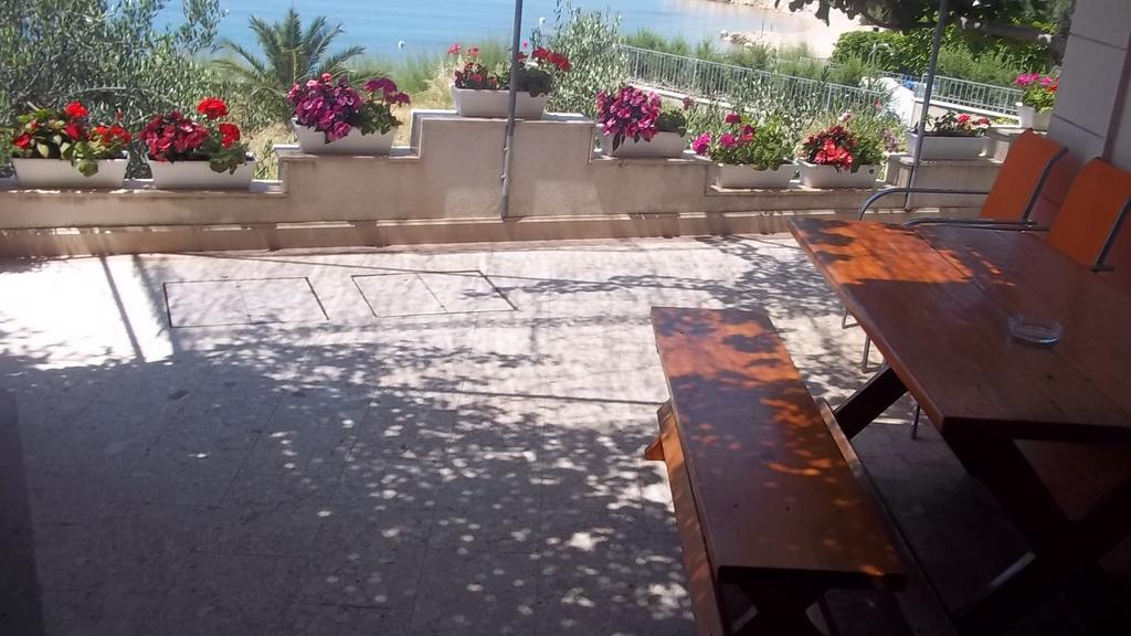 Apartments Kalajzic Omiš Kamer foto