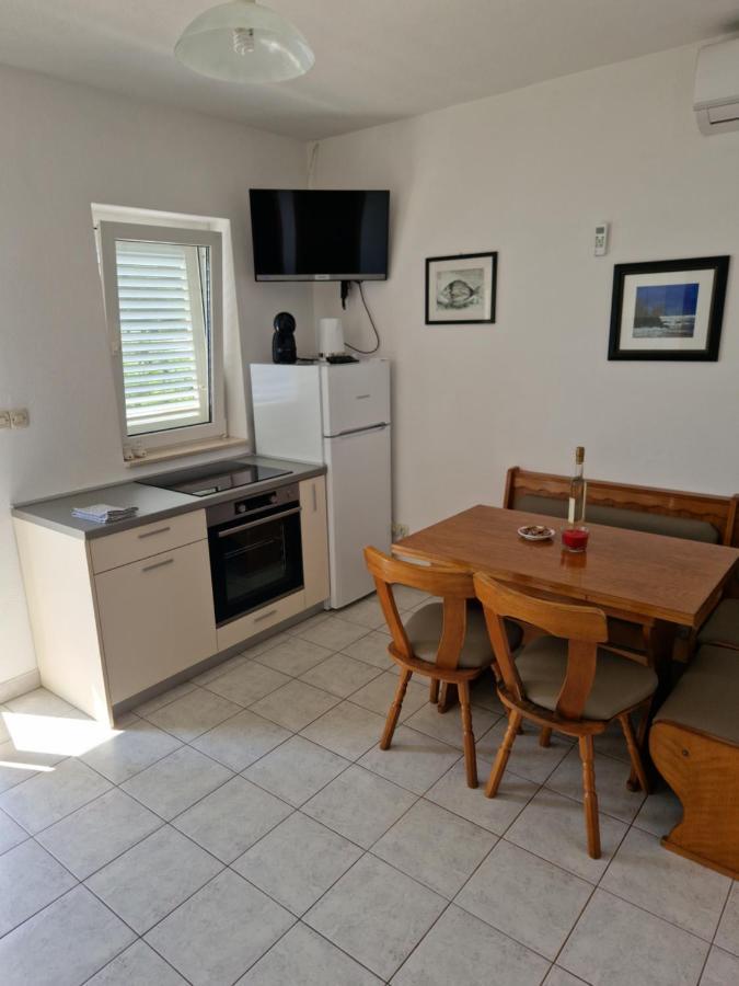Apartments Kalajzic Omiš Buitenkant foto