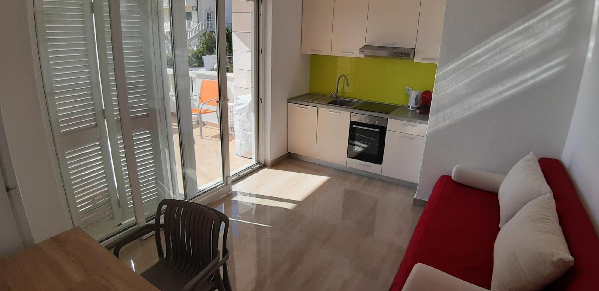 Apartments Kalajzic Omiš Buitenkant foto