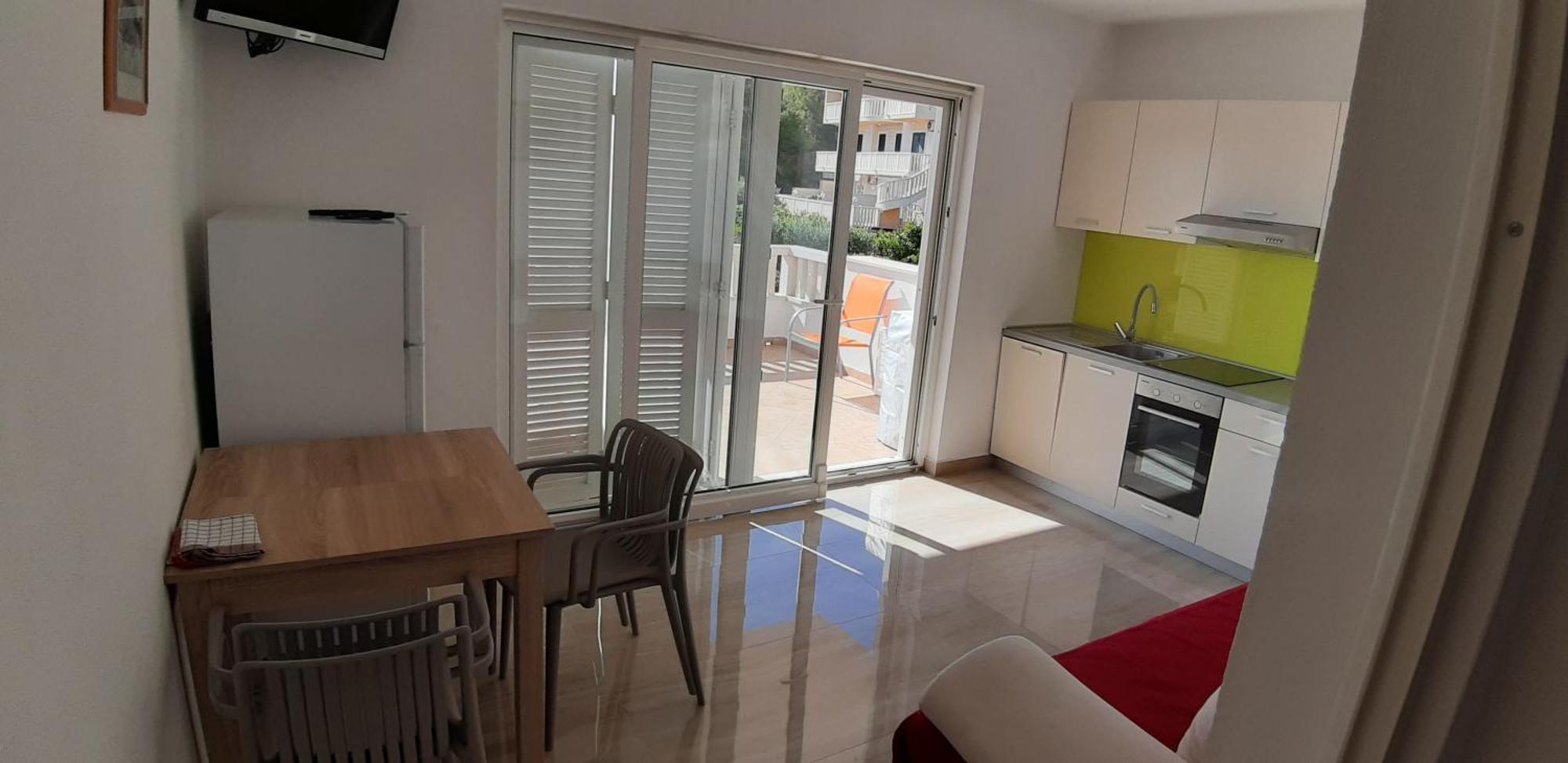 Apartments Kalajzic Omiš Kamer foto