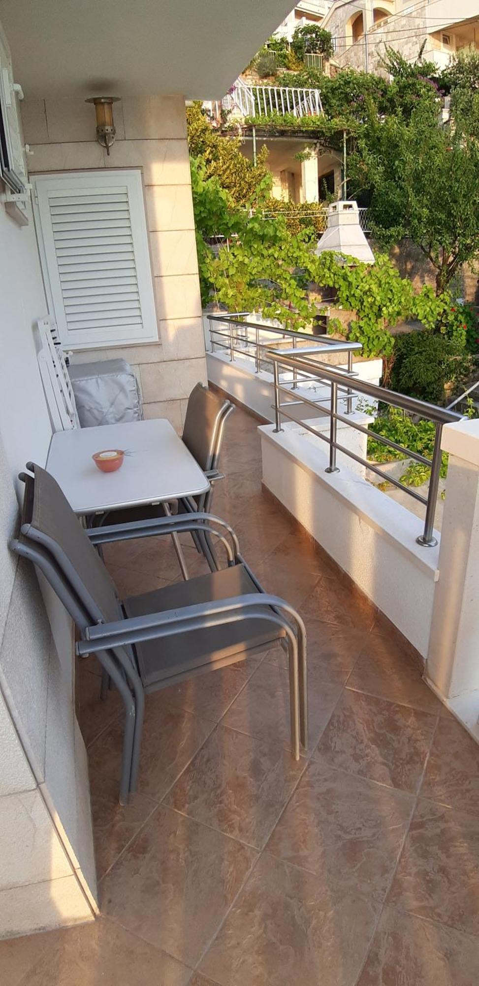 Apartments Kalajzic Omiš Buitenkant foto