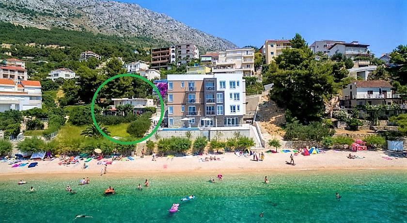 Apartments Kalajzic Omiš Buitenkant foto